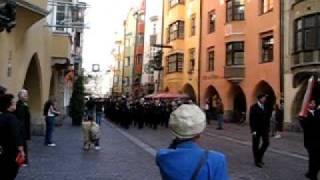 Musikzug Olpe in Innsbruck [upl. by Herson]