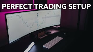 The PERFECT TRADING SETUP Tour 2024 [upl. by Ailec]