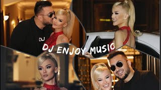 Лидия ft Константин amp DJ ENJOY  Грешници Official Remix 🎶❤️ [upl. by Ahsilahs]