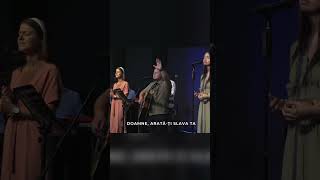 Doamne aratăȚi slava  EFRAIM Worship Live shorts [upl. by Daniel618]