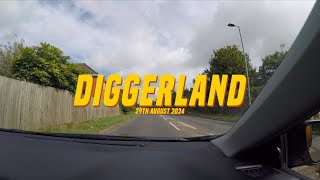 Diggerland Devon  August 2024 [upl. by Ruff]