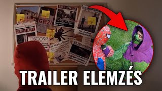 Itt az új trailer Elveszett ember 2trailer elemzés [upl. by Leiahtan]