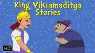 Vikram and Betal Stories  King Vikramaditya [upl. by Ariane]