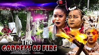 The Goddess Of Fire  Nigerian Movie [upl. by Htebazle600]