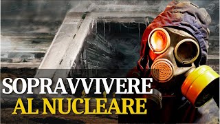 Cosa faccio e dove scappo in caso di una guerra nucleare Secret files [upl. by Nancie]