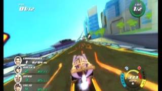 Speed Racer Movie Game Walkthrough Part 6 Wii [upl. by Terrence]