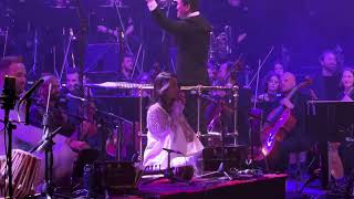 Allah Hoo  Orchestral Qawwali Project  Rushil Ranjan amp Abi Sampa at the Royal Albert Hall [upl. by Ecilegna429]