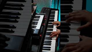 🔴Abet mihret yebezalet piano cover subscribe for more🔴🔴🔴 piano youtube christiansongs mezmur [upl. by Idolla]