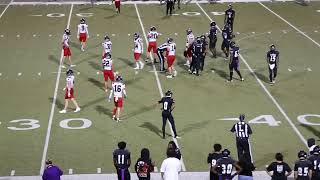 2024 8 LBJ vs 5 Wimberley [upl. by Arayc]