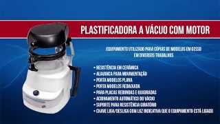 Plastificadora Com Motor  Essence Dental [upl. by Tireb]