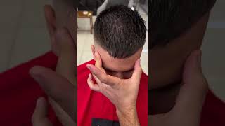 barber barbershop اكسبلور haircut hairstyle العراق hair حلاقين foot pedicure [upl. by Anirad]