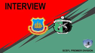 INTERVIEW  Post game Whitstable Town 23 Welling Town  4th Nov 23 [upl. by Naoma]