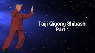 Taiji Qigong Shibashi Part 1  Simon Blow Qigong  Art of Life [upl. by Eillib]