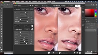 COMO TENER PORTRAITURE 35 EN PHOTOSHOP CC 2019 PARA MAC [upl. by Kehoe]