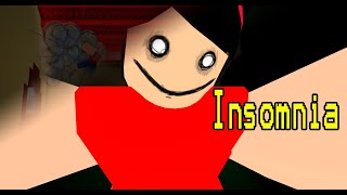 ROBLOX  Insomnia  Full Walkthrough [upl. by Porett]