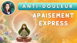 Hypnose Anti Douleur  Apaisement des Douleurs Chroniques Mal de tête Fibromyalgie Mal de dos [upl. by Anifesoj586]