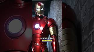 Iron man en los años 50 [upl. by Anamuj]