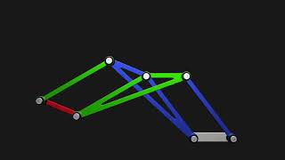 Parallelogram Linkage Mechanism [upl. by Erehc602]