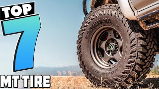 Get the Grip You Need 7 Best Mud Terrain Tire Picks [upl. by Eloise983]