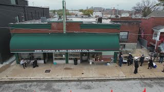 TV show created by St Louis chef shoots pilot episode in The Hill neighborhood [upl. by Labotsirc474]