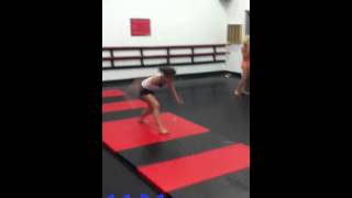 brooke hyland trick [upl. by Coltin413]