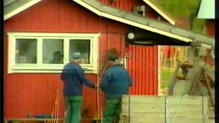 TV4 Avslutning 20010626 [upl. by Ainatit]