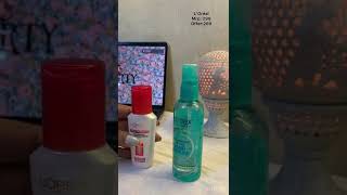 Best 3 affordable hair serum for frizzy hairFor beginnersdry hair [upl. by Ecinahc]