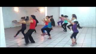 metela sacala zumba con diego delta [upl. by Audras940]