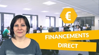 Le financement direct  Économie  digiSchool [upl. by Rubma]