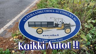 Loskaajo 1213102024 Vetku Kaikki Autot [upl. by Sanderson]