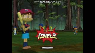 Backyard Baseball 2005 Season Playthrough Year 2 Part 195 Game 32 Cubs Vs Cardinals 34 [upl. by Naomi]