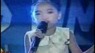 Charice Pempengco  To Love You More  9 years old [upl. by Vergne]