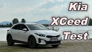 Kia XCeed 2023 Test PERSONAL EXPERIENCE [upl. by Cohby438]