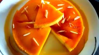 পুডিং বানানোর একদম সহজ নিয়ম  Puding karamel Recipe bangla  PampJ Kitchen [upl. by Ravaj]