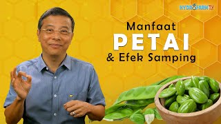 Manfaat PETAI amp Efek Sampingnya [upl. by Lipman]