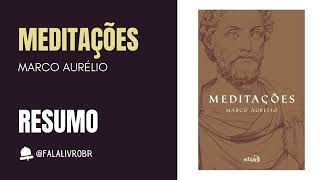 MEDITAÇÕES  MARCO AURÉLIO  RESUMO Audiobook [upl. by Ativla121]