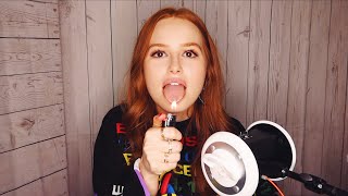 Top ASMR triggers  Madelaine Petsch [upl. by Joly287]