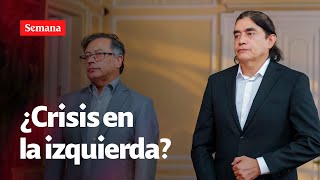 Bolívar lanza críticas contra el Pacto Histórico “gente que pasó de ganar cero pesos a 50 millones” [upl. by Ndnarb]