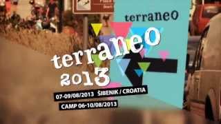 Terraneo festival 2013  TV reklama [upl. by Milli125]