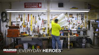 Maintenance Coordinator  Grainger Everyday Heroes [upl. by Acimahs]