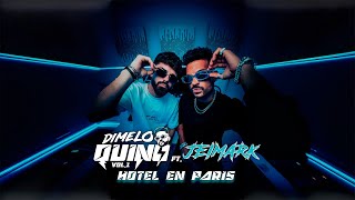 QUINO GARCIA amp JEIMARK  HOTEL EN PARIS DIMELO QUINO VOL1 [upl. by Ahsinej]