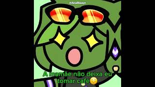 VCS GOSTAM DE TOMAR CAFÉ COMO🤨memetorajoverso FehDubs [upl. by Vitoria]