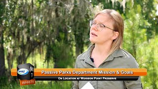 843TV  Destiney Rains Mission amp Goals  Beaufort County Passive Parks Department  WHHITV [upl. by Kcirre929]