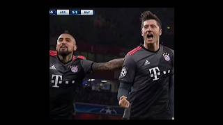 lewandowski Penalty❤️ youtubeshorts footballdesign edit lewandowski ReoXball10 [upl. by Driskill]