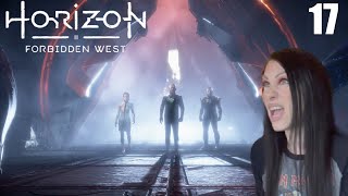 HORIZON FORBIDDEN WEST GAMEPLAY  DEATHS DOOR  PART 17 [upl. by Alic]