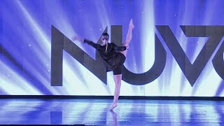 Mallory Worthen Contemporary Dance Solo “Love In The Dark” 2021 [upl. by Marston]