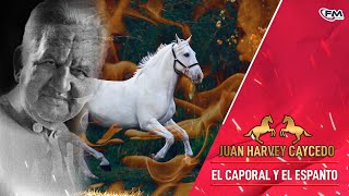 El Caporal y el Espanto  Juan Harvey Caycedo  Vídeo Oficial  Remasterizado [upl. by Enyallij696]