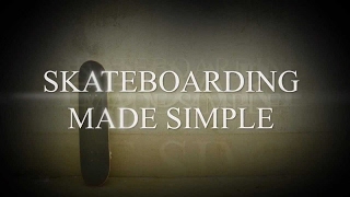 SKATE SIMPLIFICADO [upl. by Meelas]