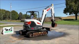 2020 BOBCAT E50 For Sale [upl. by Chelsy]