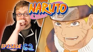 A Failures True Power  Naruto Episode 62 Reaction [upl. by Biancha]